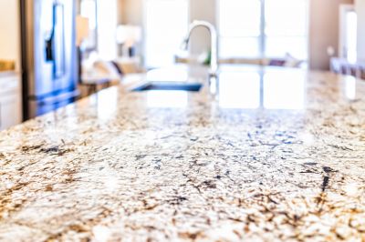 Granite Countertop Sample