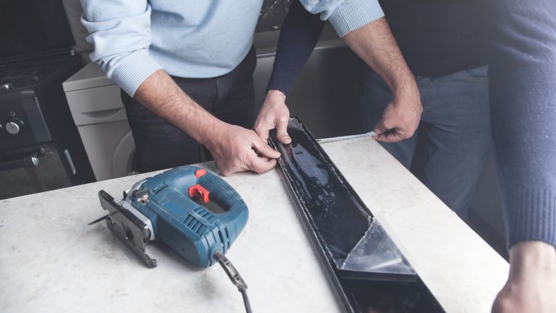 Measuring for Installation