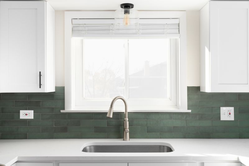 Stylish Backsplash